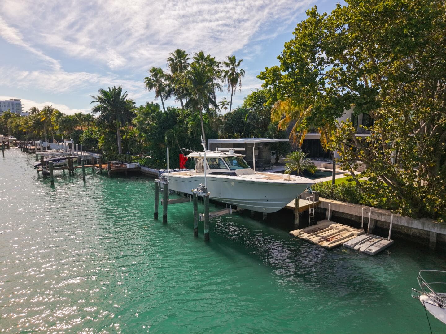 2022 Grady-White Canyon 456 — photo 5