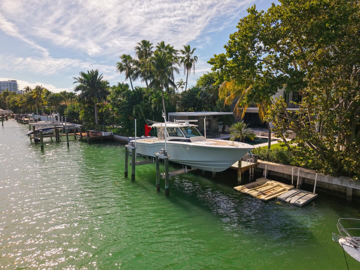 2022 Grady-White Canyon 456 — photo 44