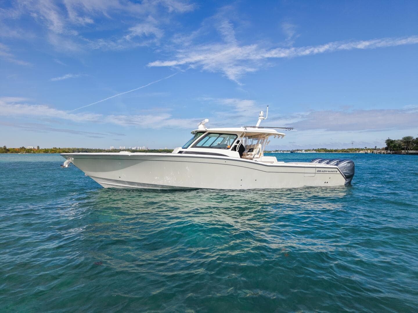 2022 Grady-White Canyon 456 — photo 41