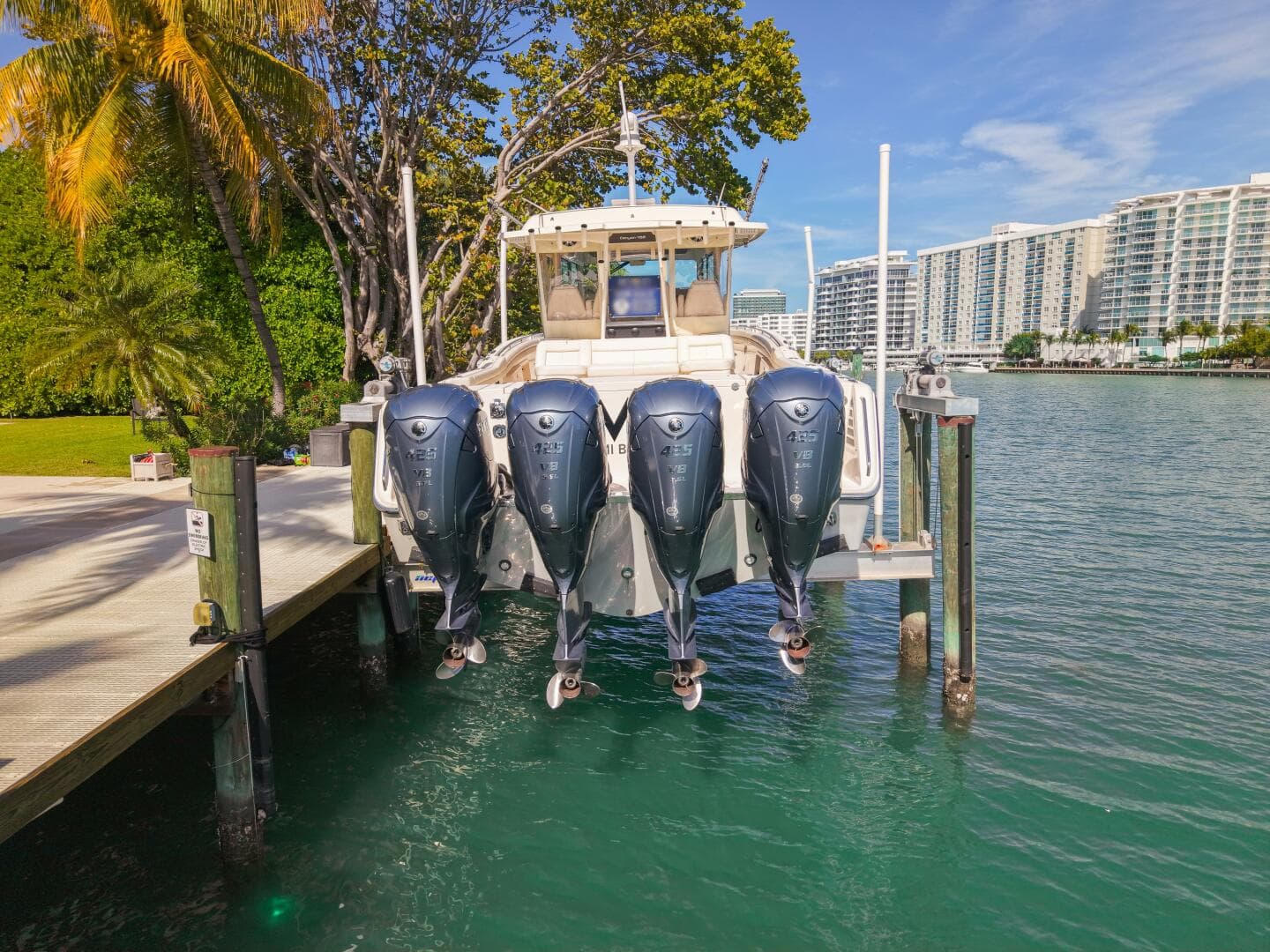 2022 Grady-White Canyon 456 — photo 4