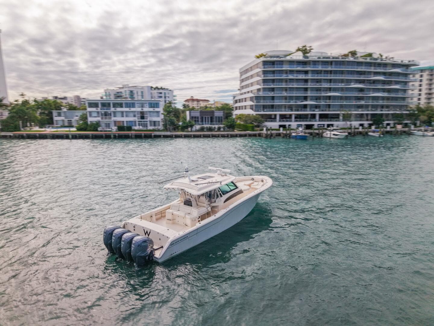 2022 Grady-White Canyon 456 — photo 39