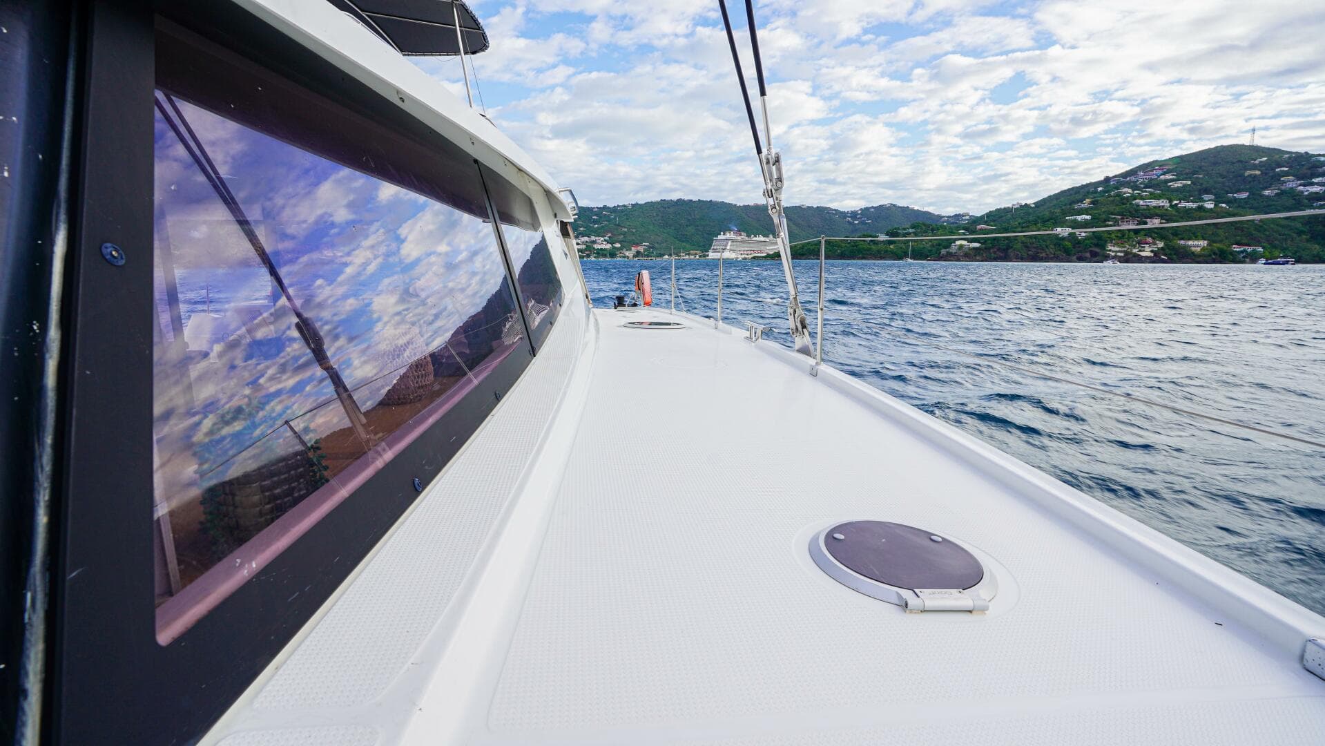 2017 Fountaine Pajot Victoria 67 — photo 66