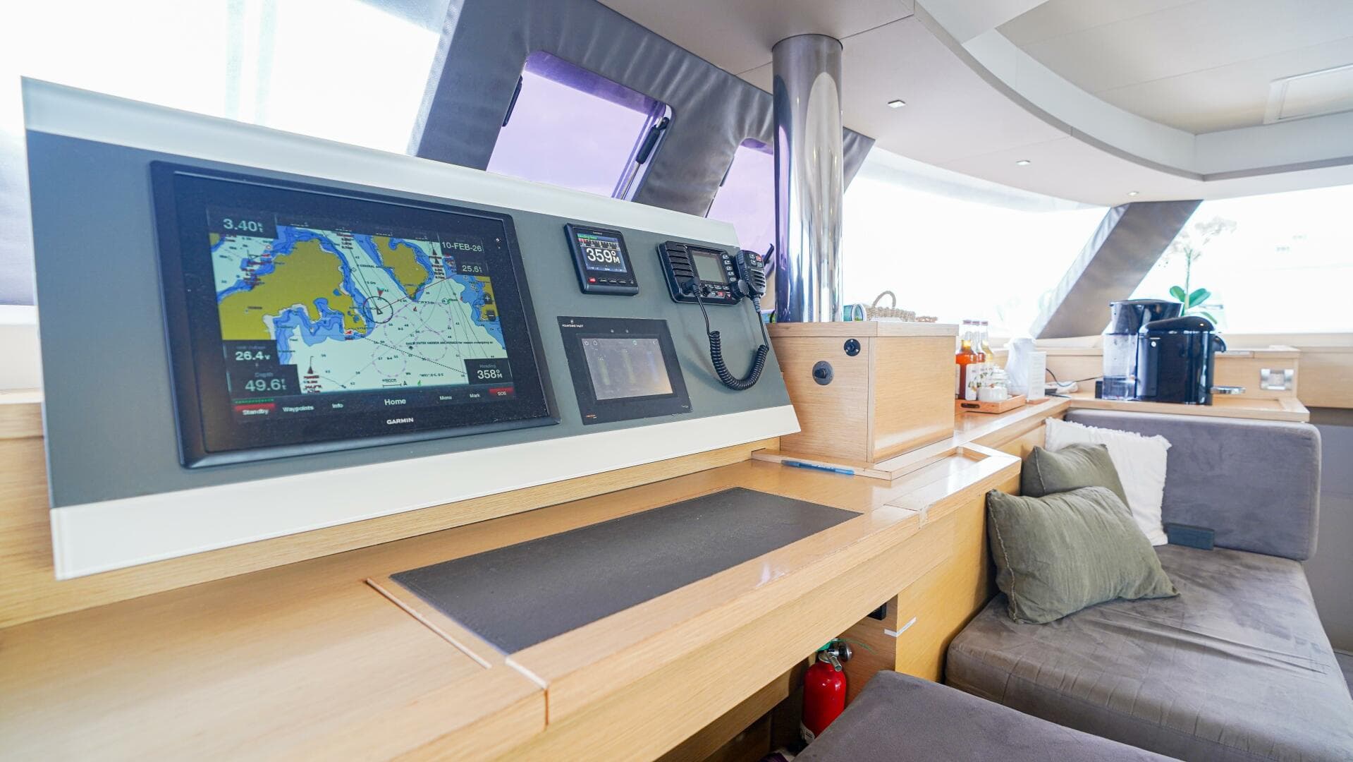 2017 Fountaine Pajot Victoria 67 — photo 37