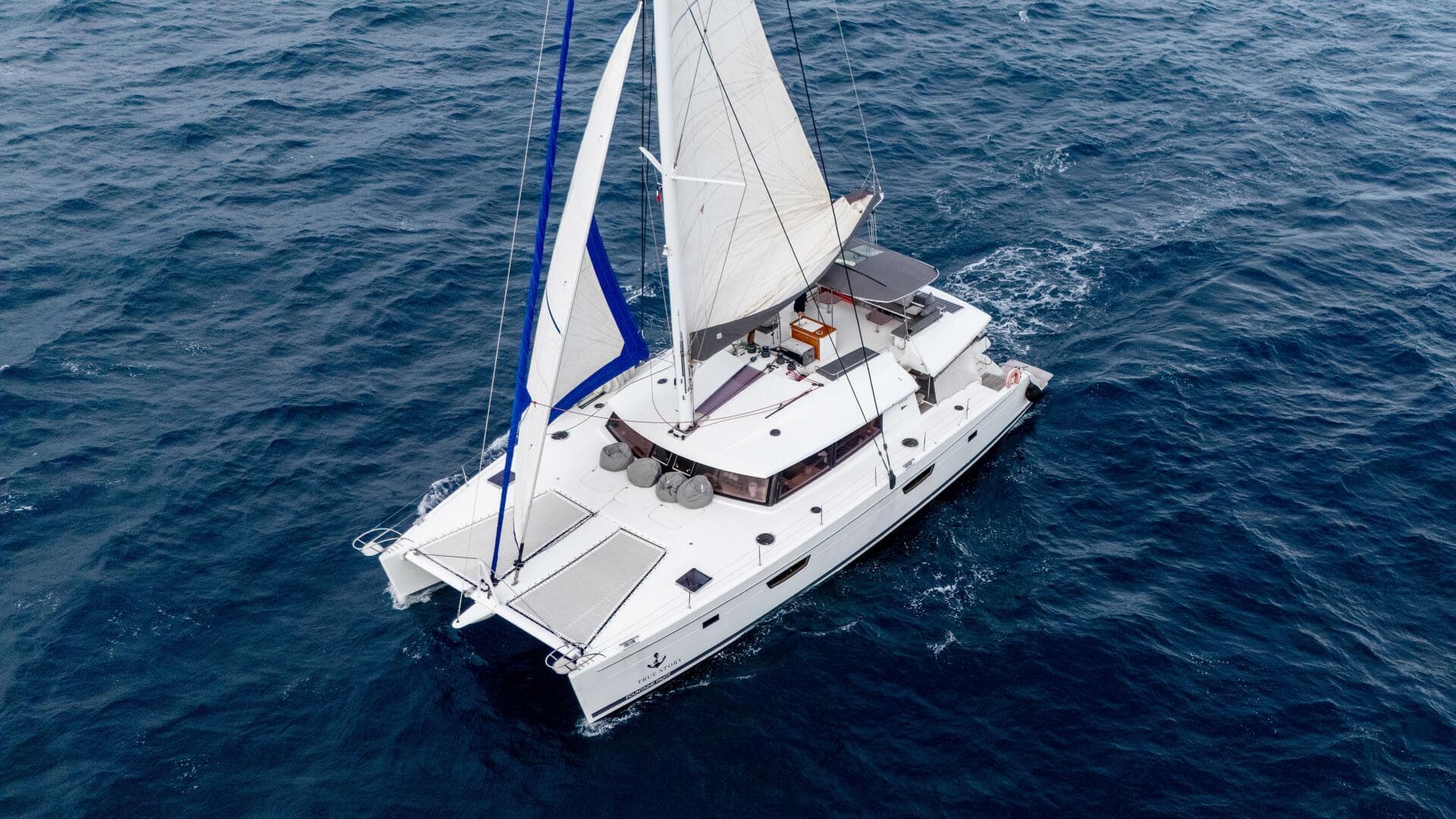 2017 Fountaine Pajot Victoria 67 — photo 12