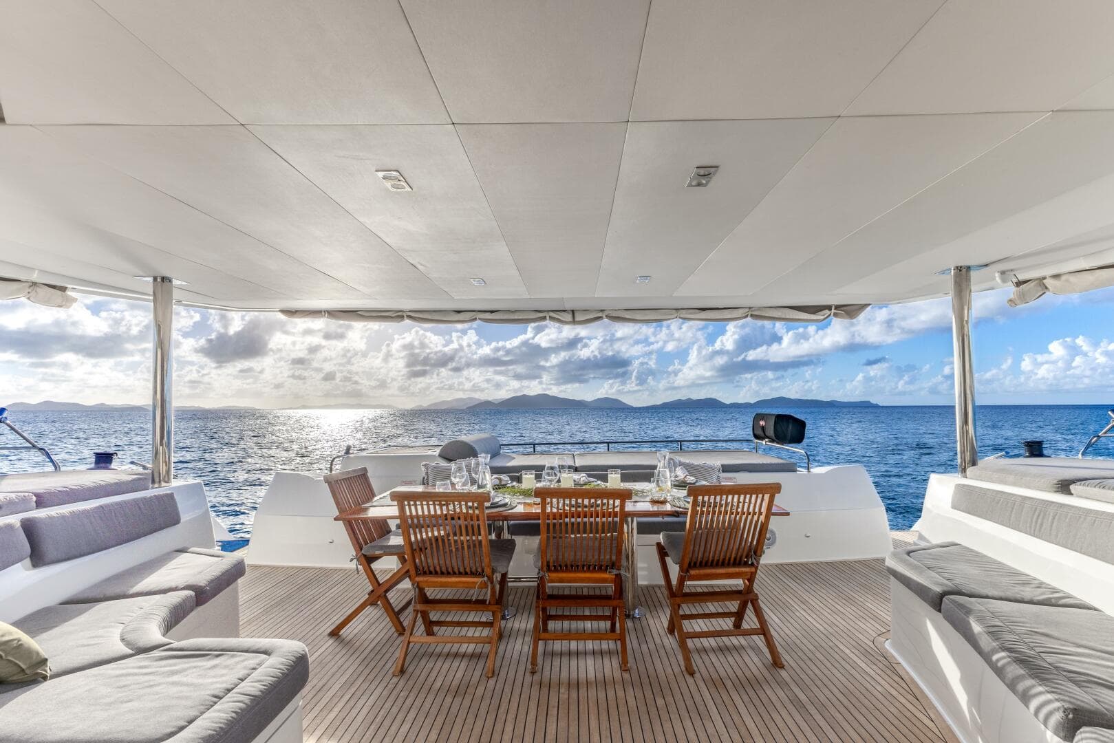 2017 Fountaine Pajot Victoria 67 — photo 26