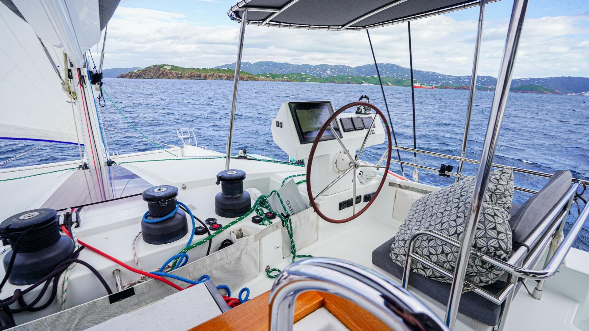 2017 Fountaine Pajot Victoria 67 — photo 76