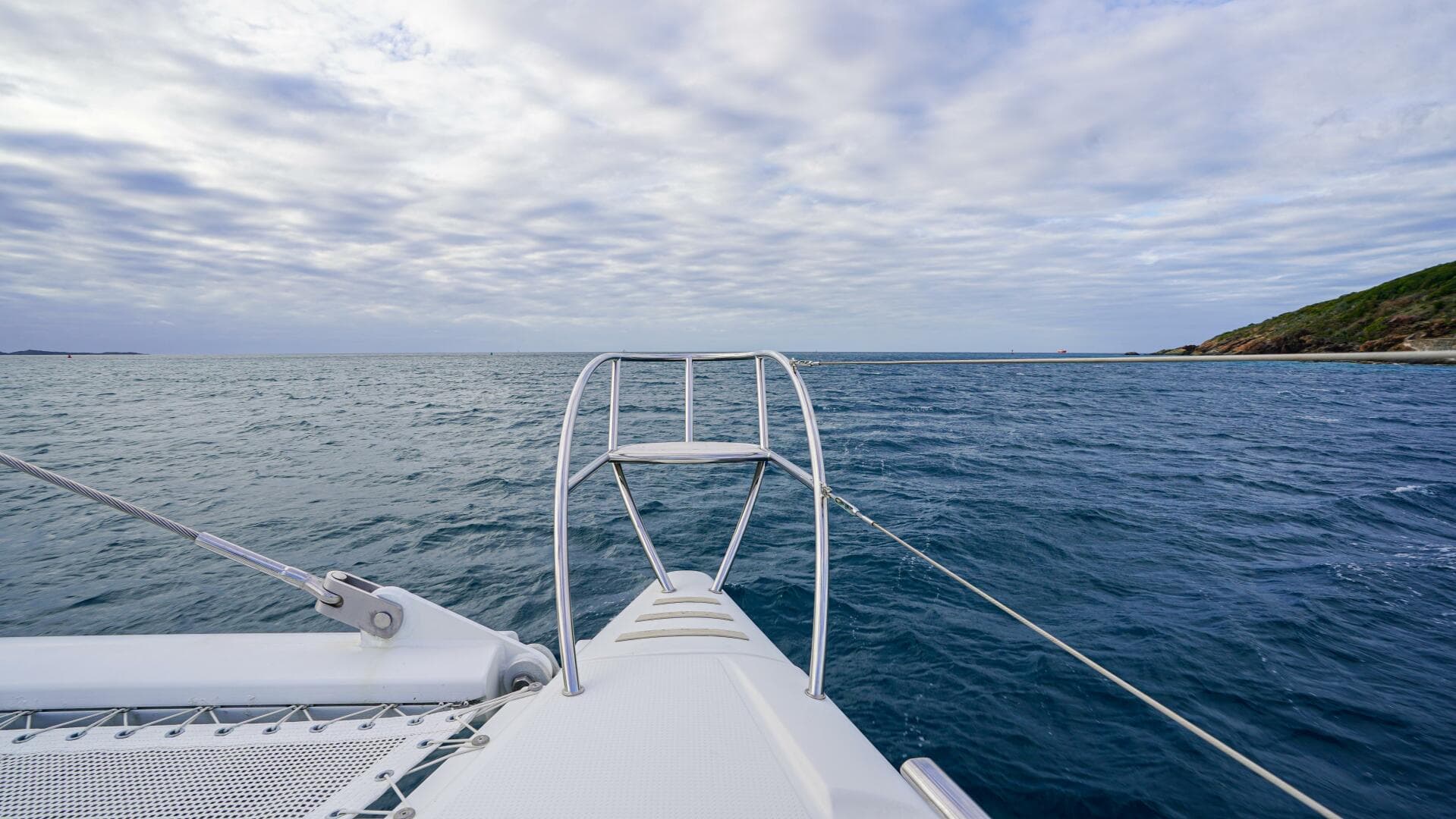 2017 Fountaine Pajot Victoria 67 — photo 70