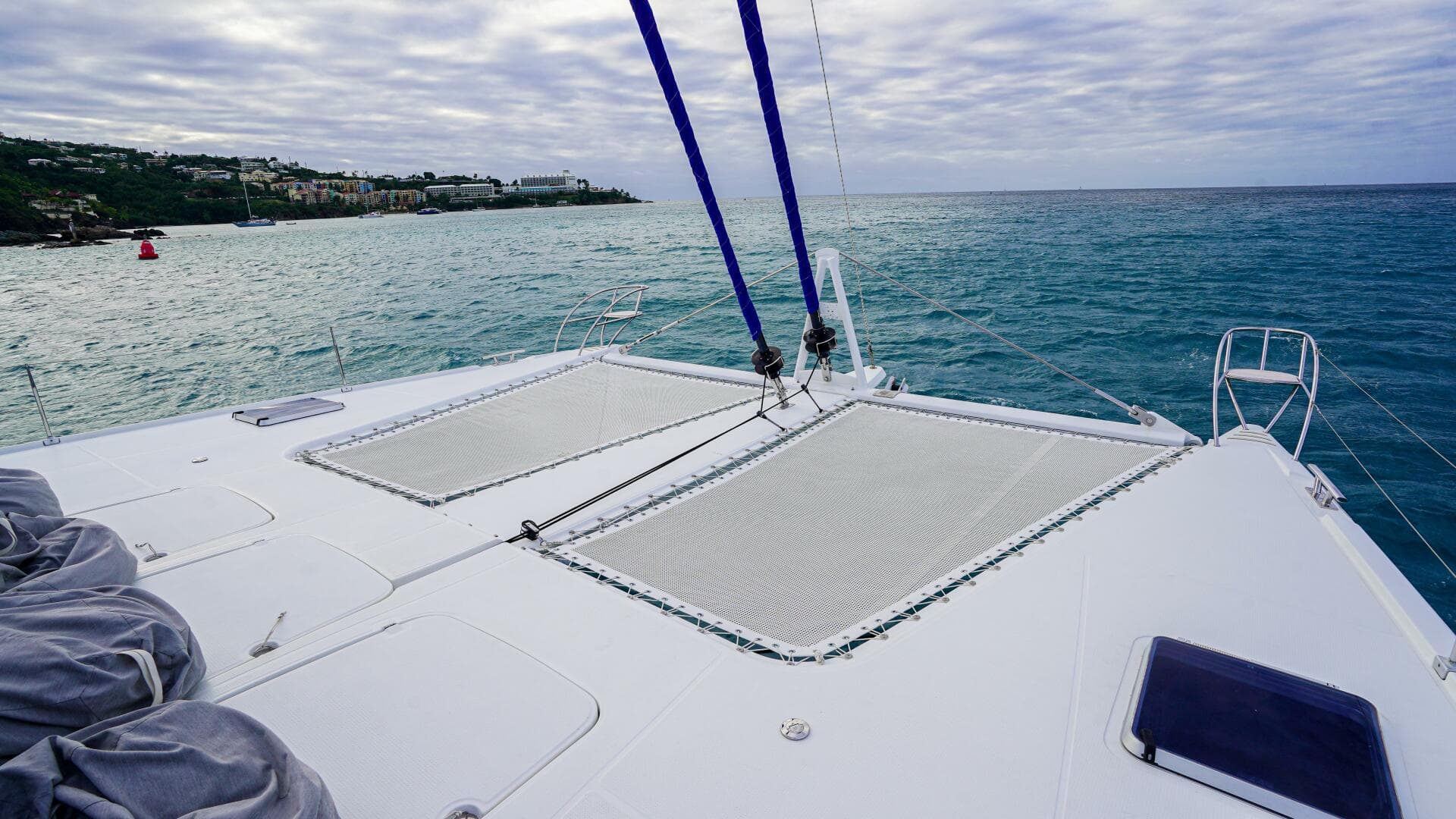 2017 Fountaine Pajot Victoria 67 — photo 68