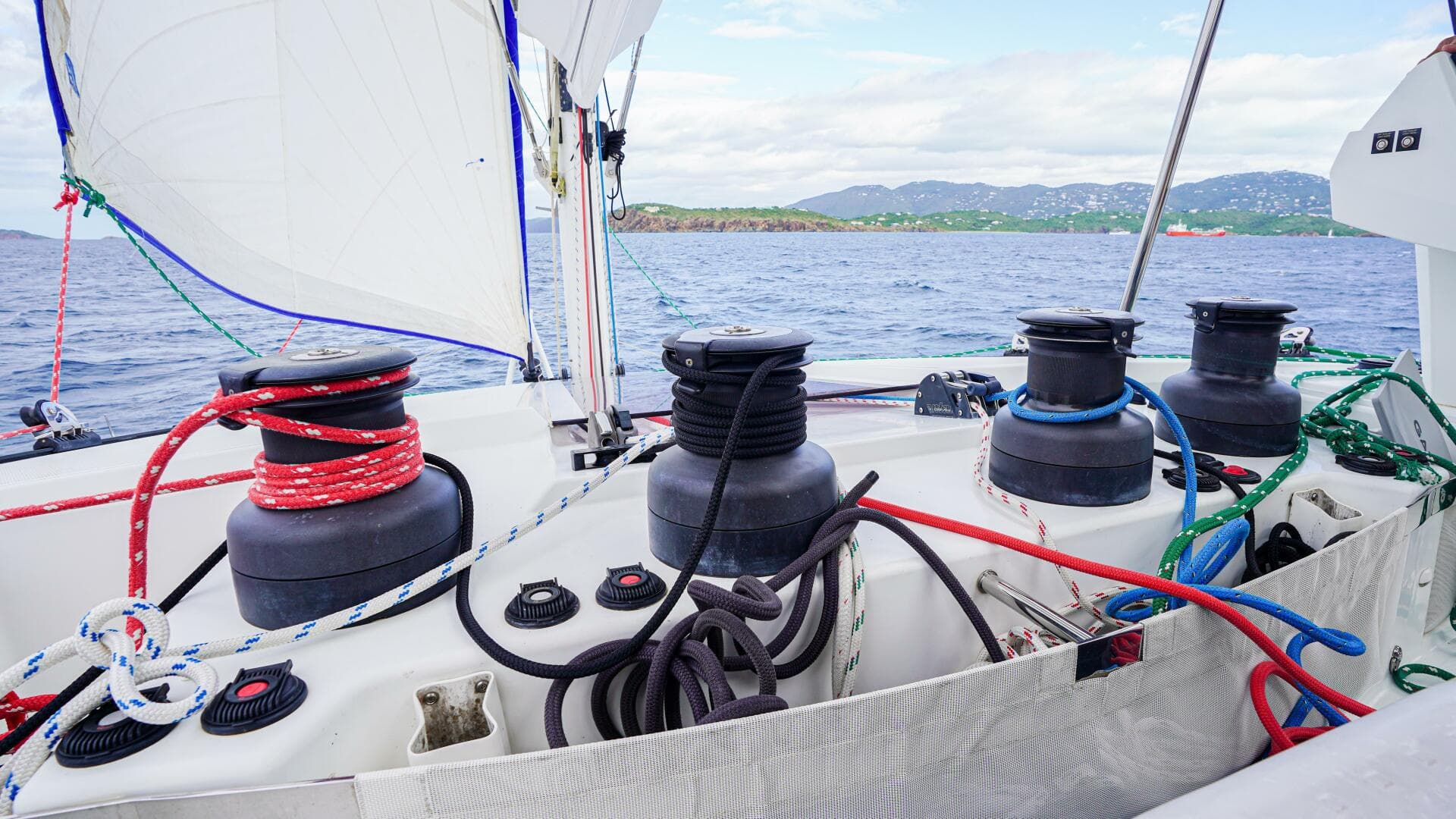 2017 Fountaine Pajot Victoria 67 — photo 81