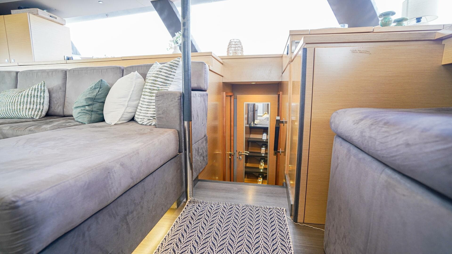 2017 Fountaine Pajot Victoria 67 — photo 30