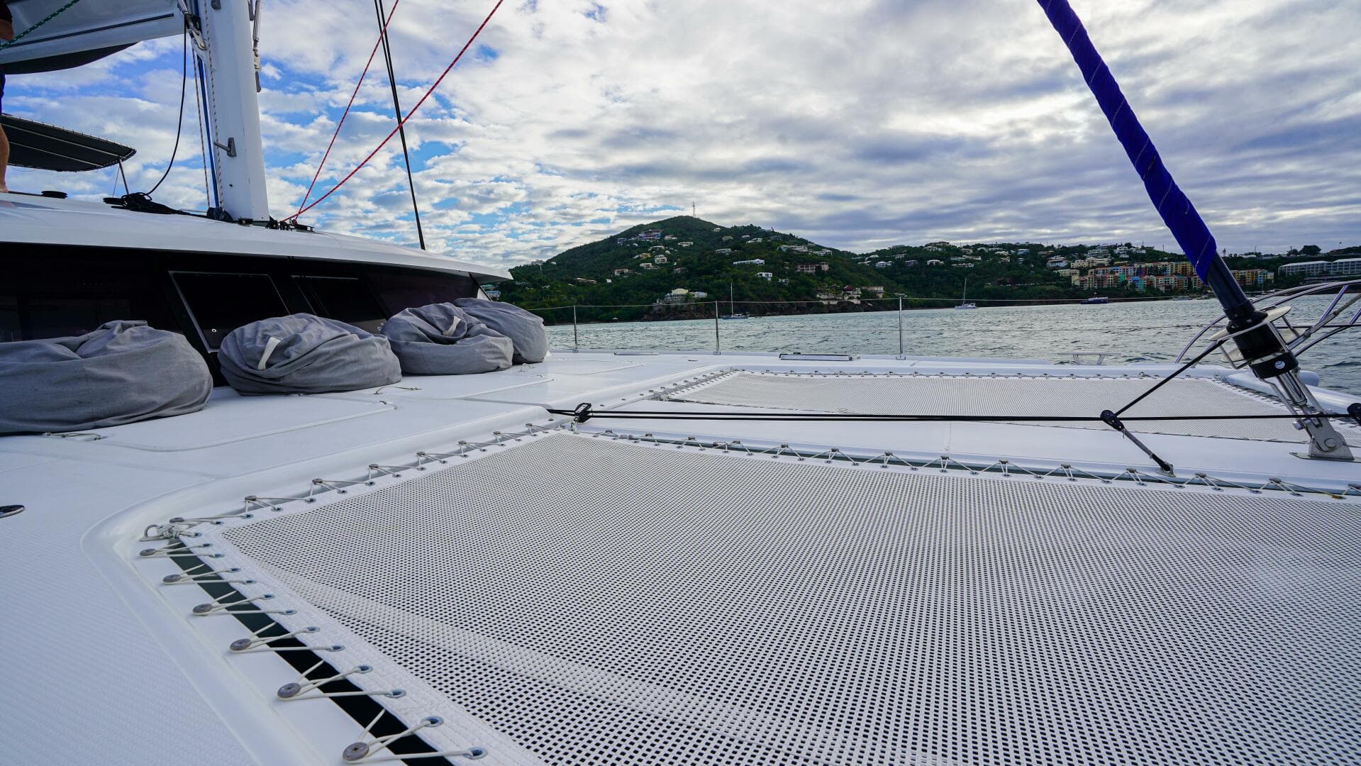 2017 Fountaine Pajot Victoria 67 — photo 69