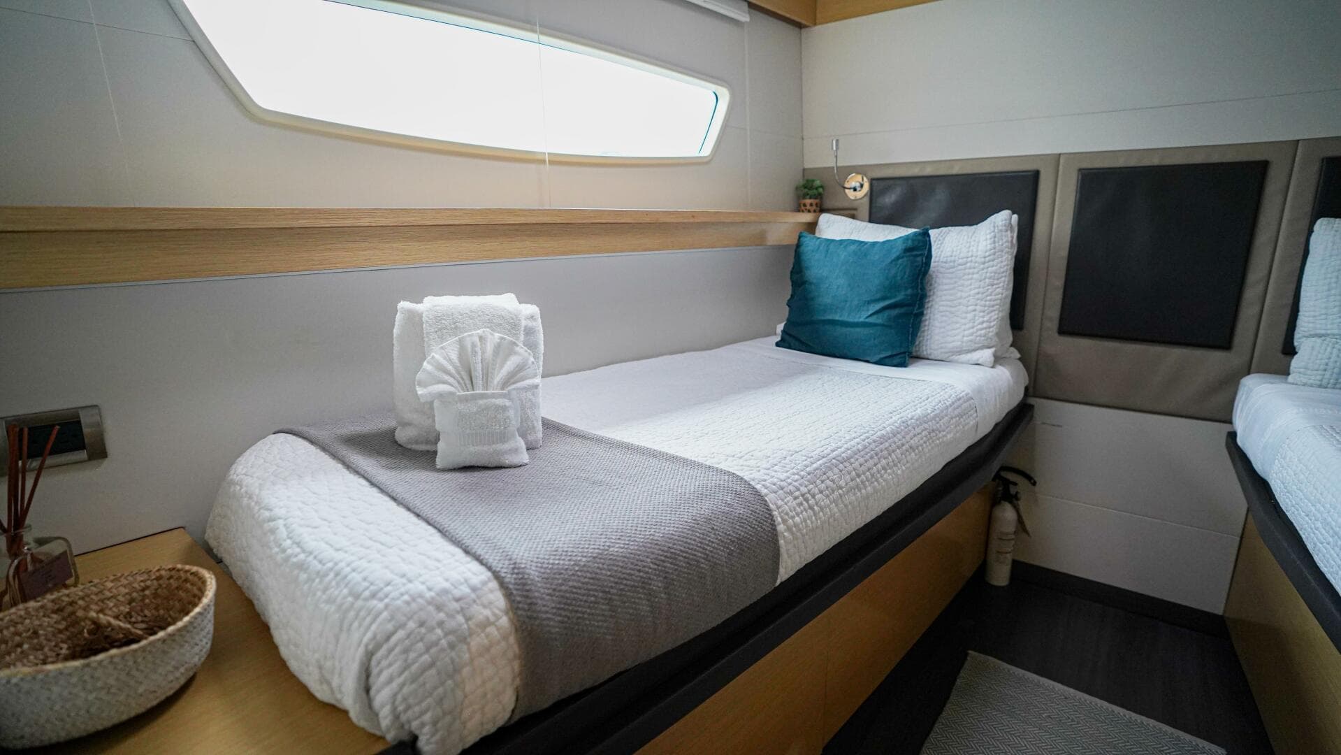 2017 Fountaine Pajot Victoria 67 — photo 61