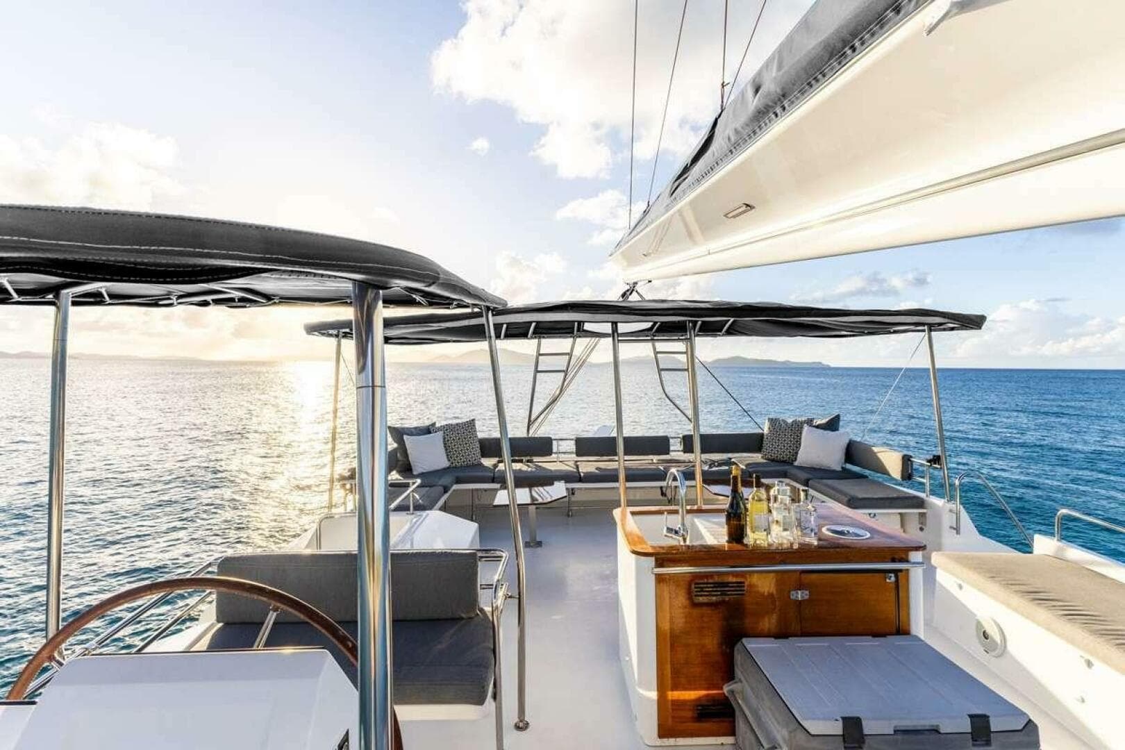 2017 Fountaine Pajot Victoria 67 — photo 85