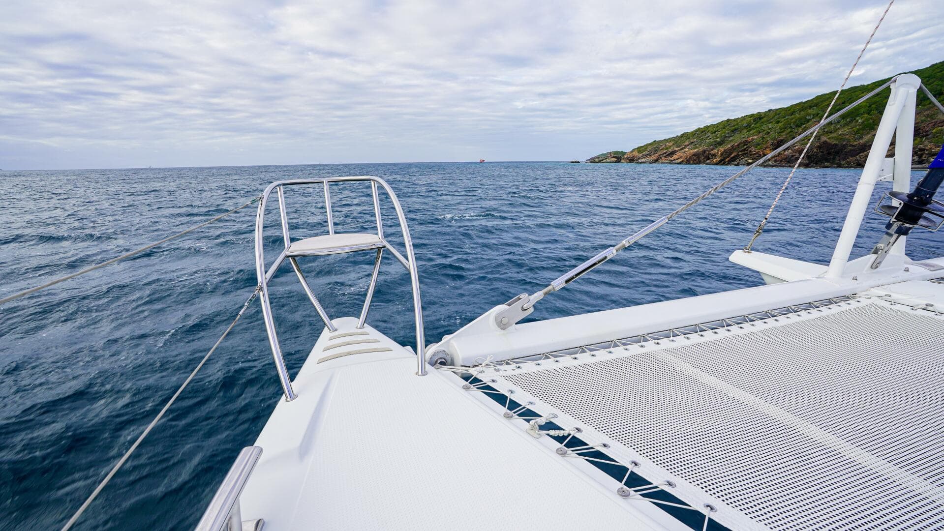 2017 Fountaine Pajot Victoria 67 — photo 72