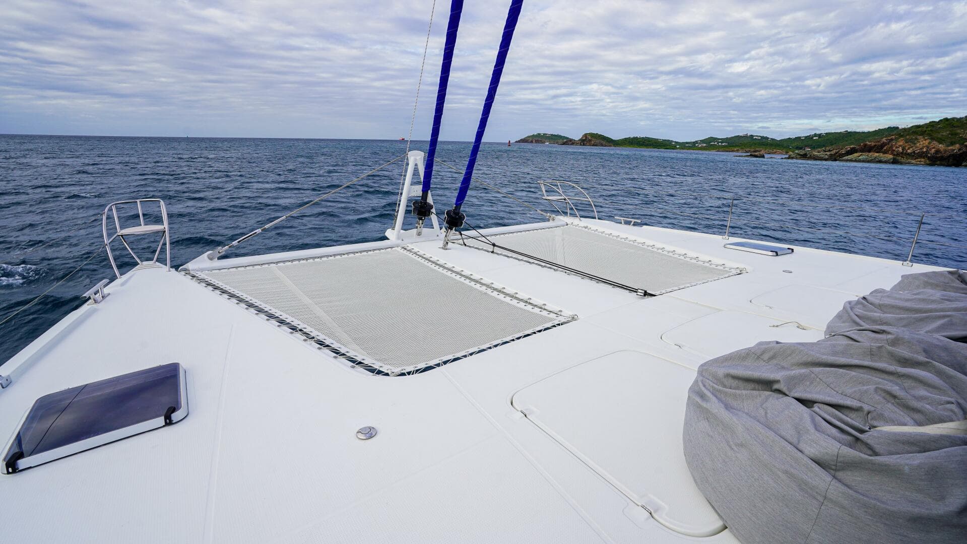 2017 Fountaine Pajot Victoria 67 — photo 71