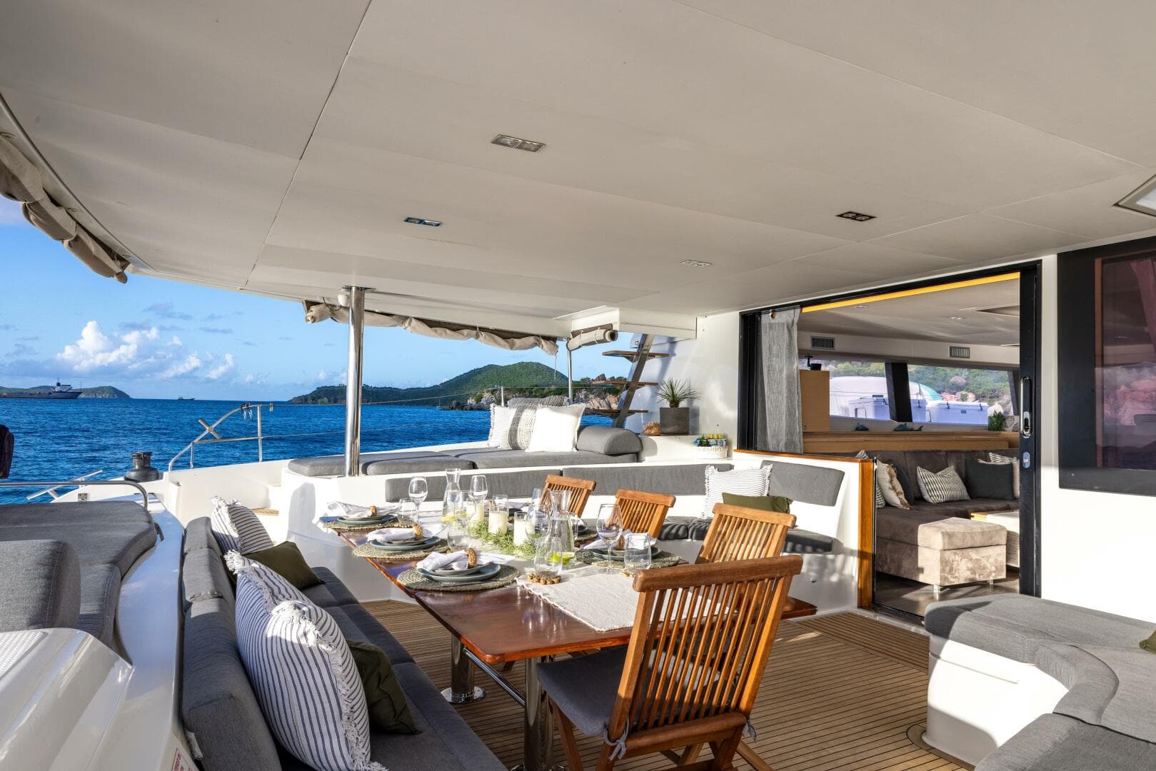 2017 Fountaine Pajot Victoria 67 — photo 19