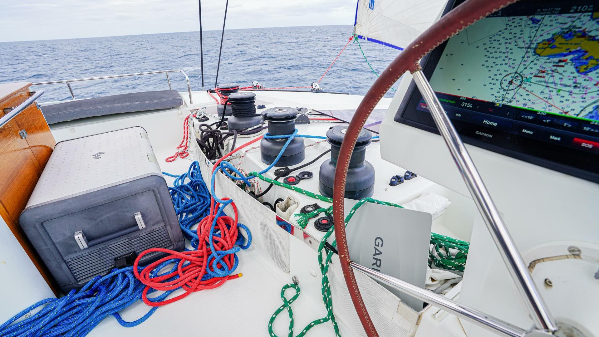 2017 Fountaine Pajot Victoria 67 — photo 82