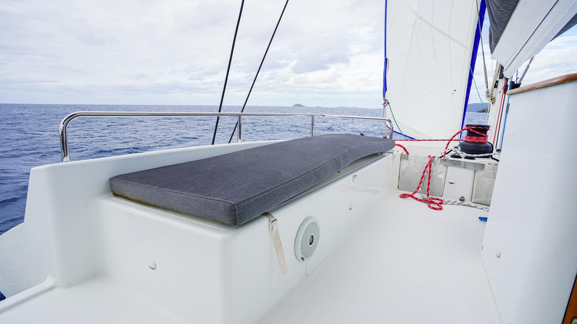 2017 Fountaine Pajot Victoria 67 — photo 83