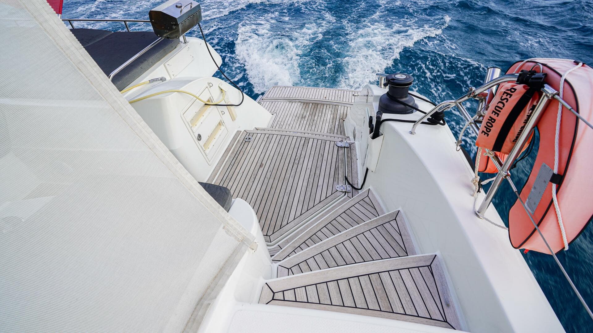 2017 Fountaine Pajot Victoria 67 — photo 18