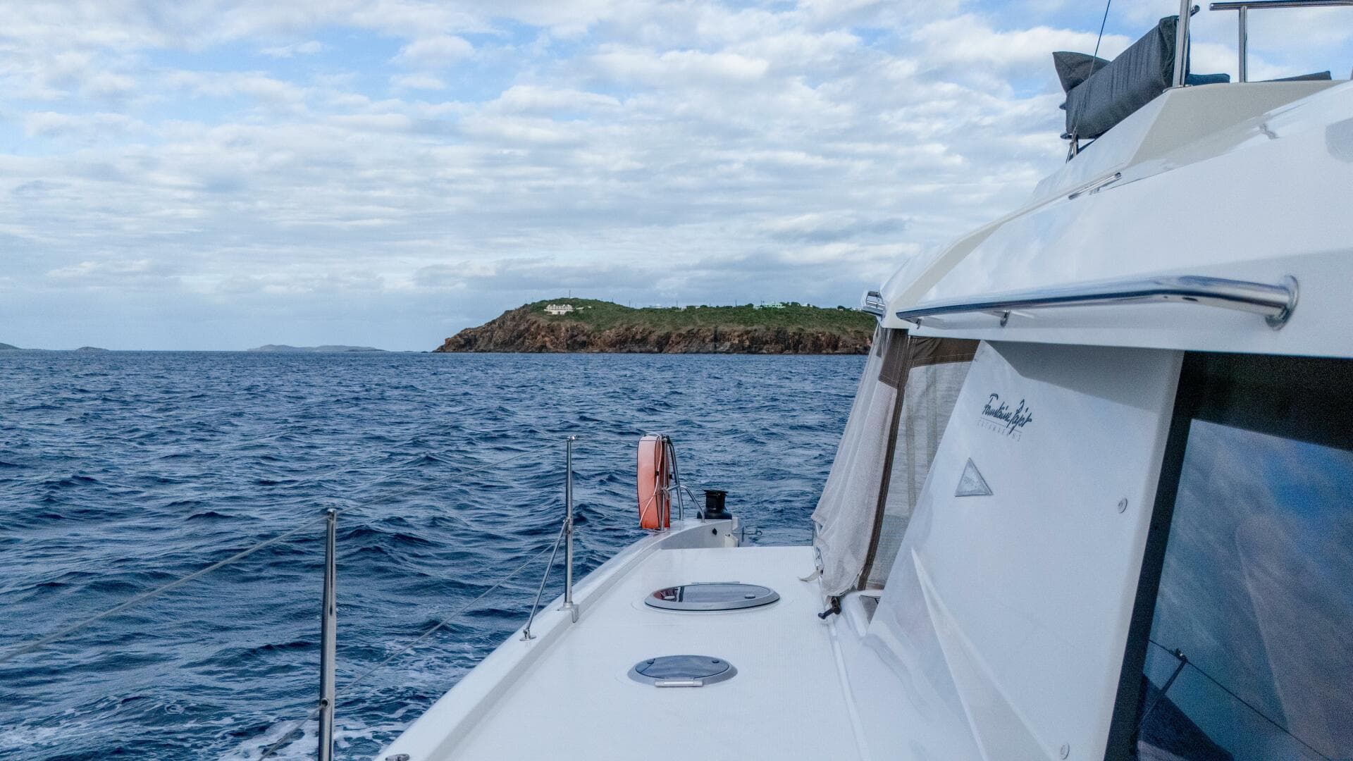 2017 Fountaine Pajot Victoria 67 — photo 15