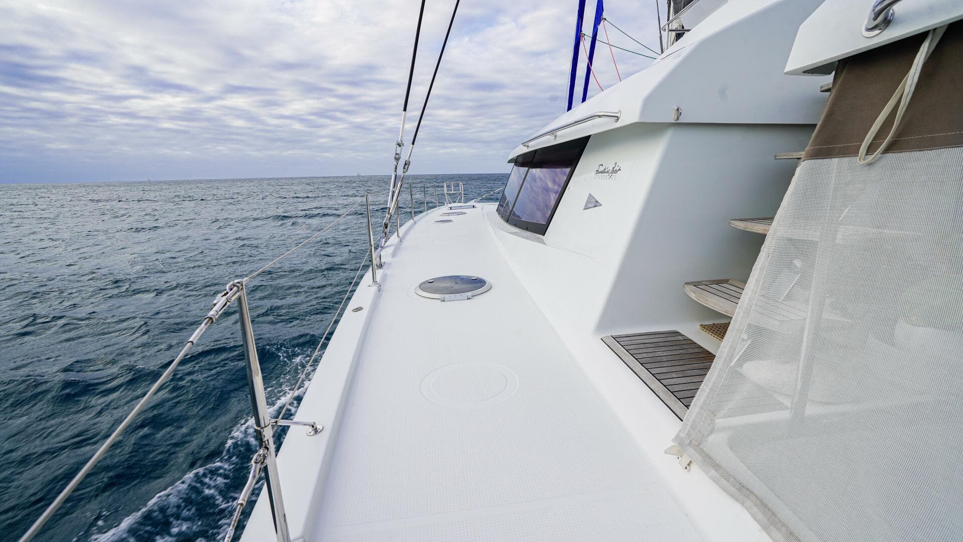 2017 Fountaine Pajot Victoria 67 — photo 73