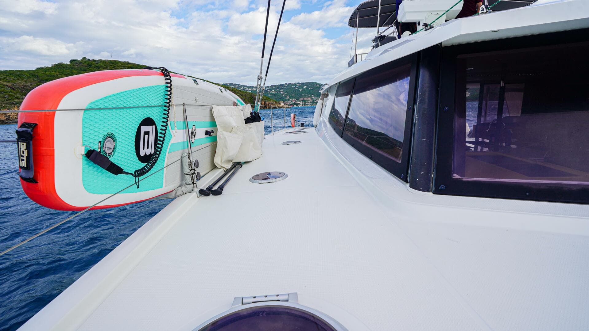 2017 Fountaine Pajot Victoria 67 — photo 67