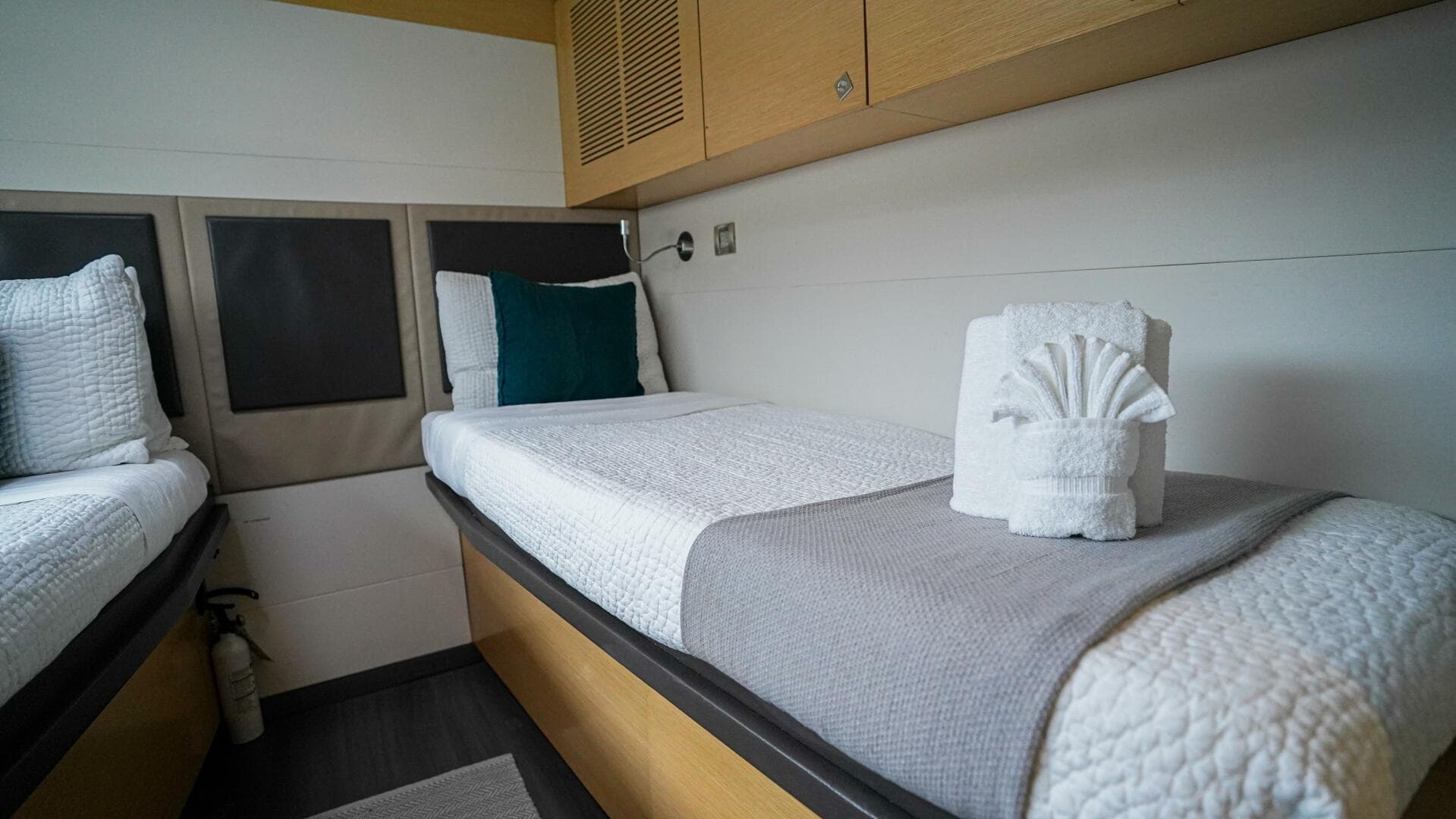 2017 Fountaine Pajot Victoria 67 — photo 62