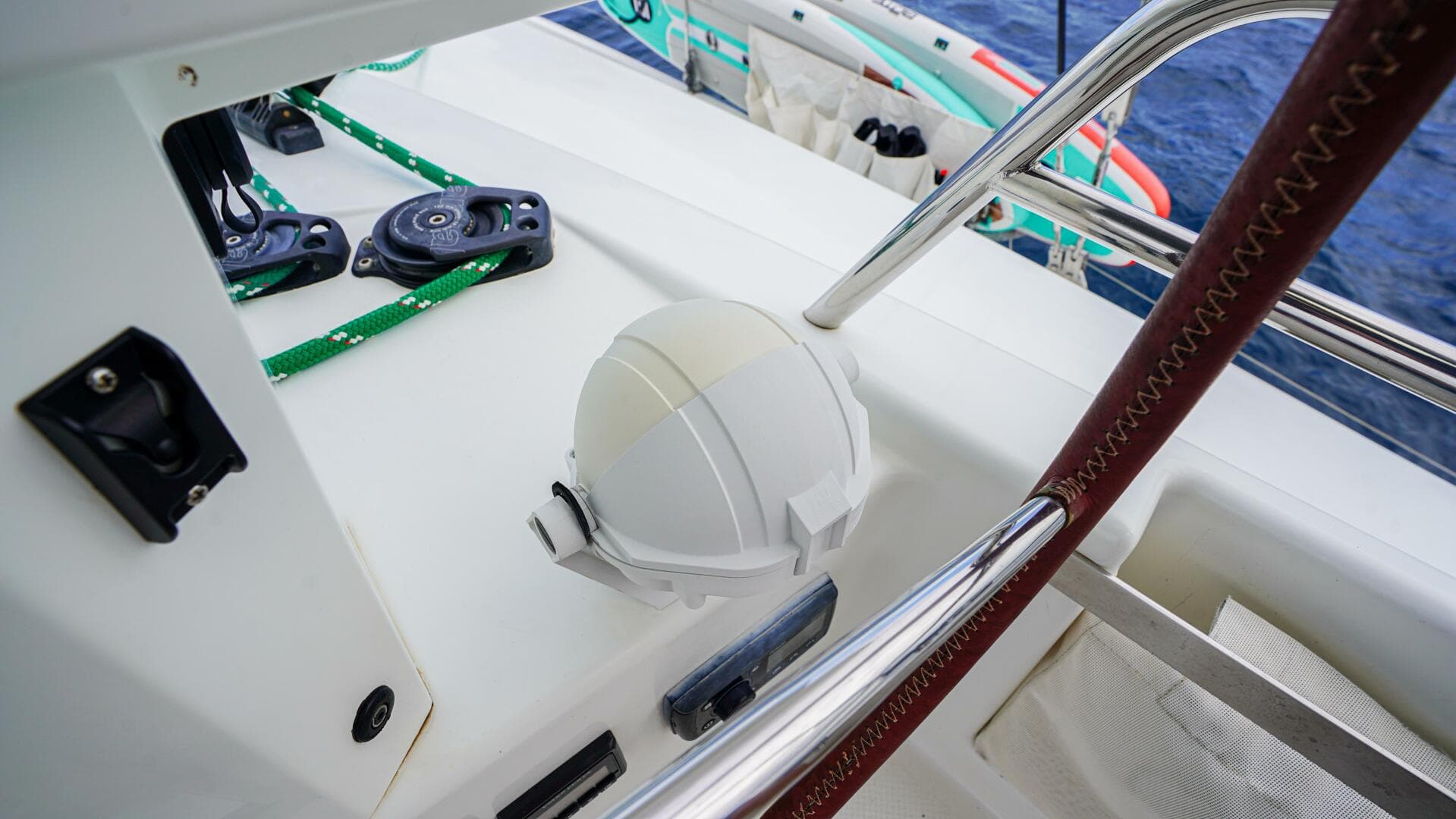 2017 Fountaine Pajot Victoria 67 — photo 79