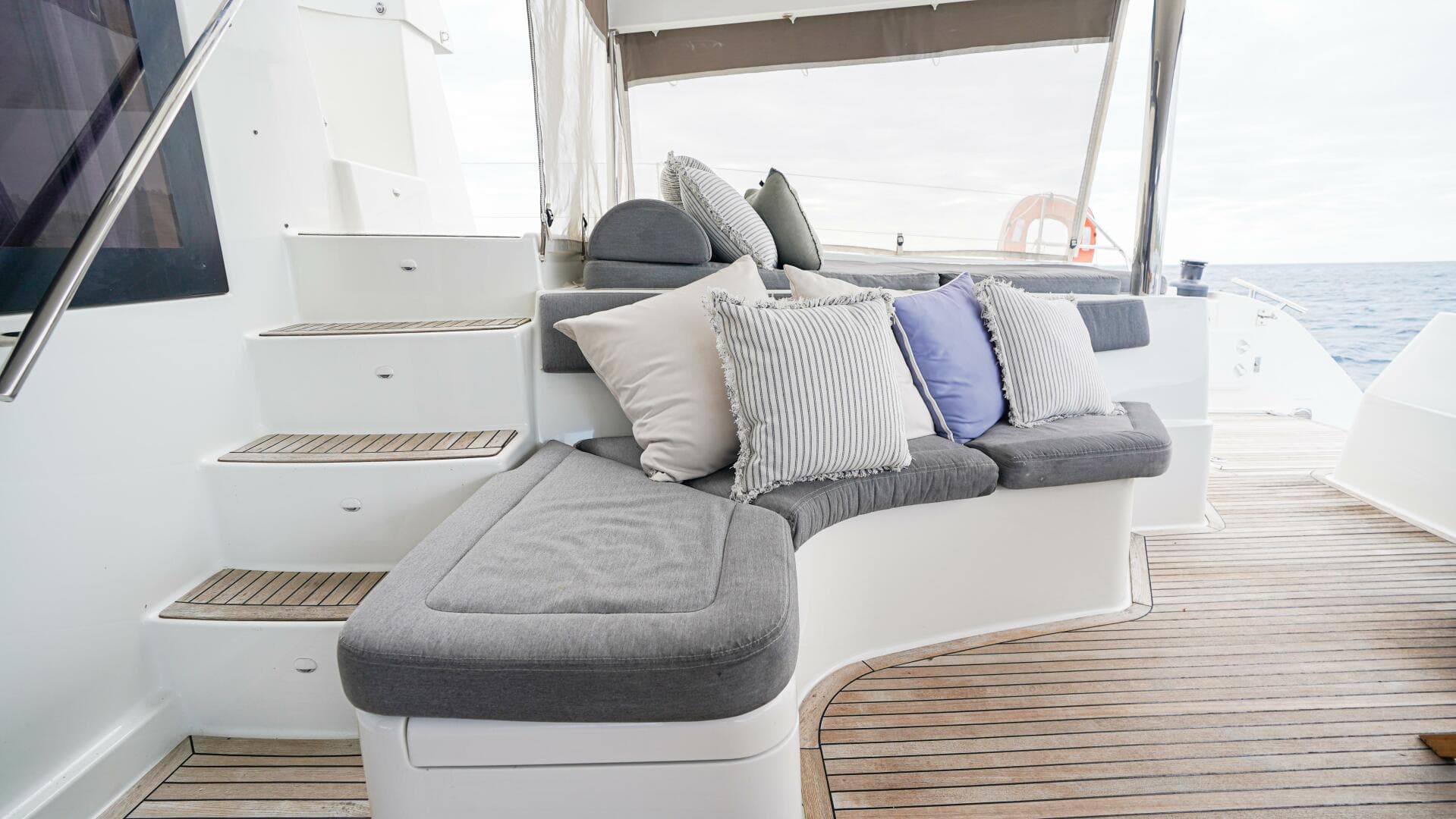 2017 Fountaine Pajot Victoria 67 — photo 21