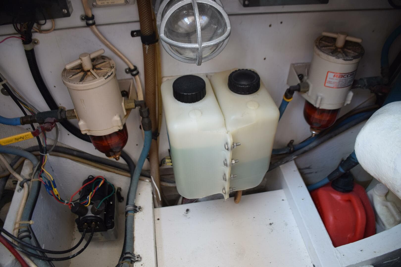 1982 Whiticar Flybridge Convertible — photo 62