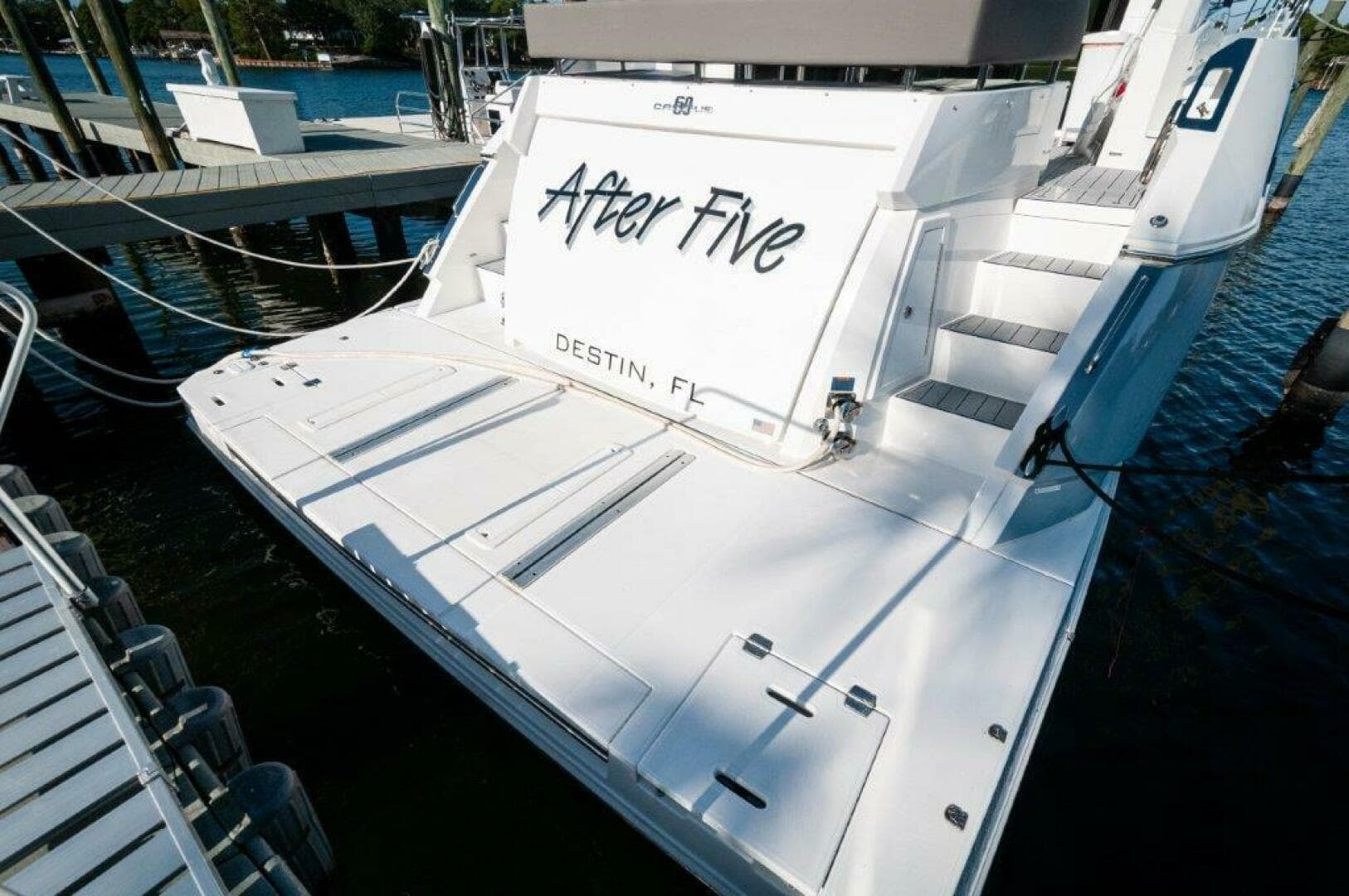 2019 Cruisers Yachts 60 Cantius — photo 60