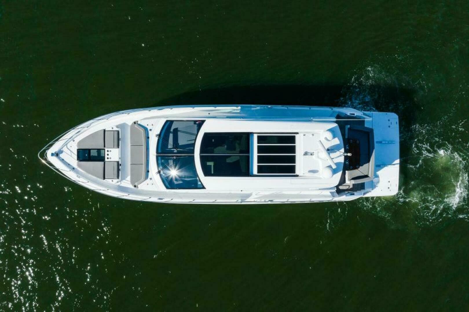 2019 Cruisers Yachts 60 Cantius — photo 65