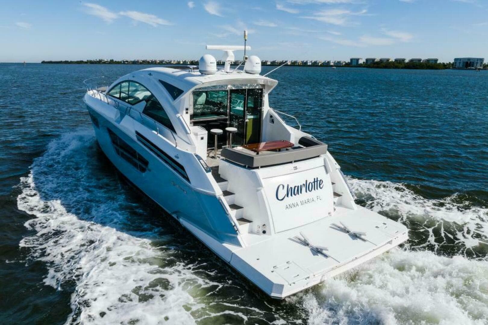 2019 Cruisers Yachts 60 Cantius — photo 72