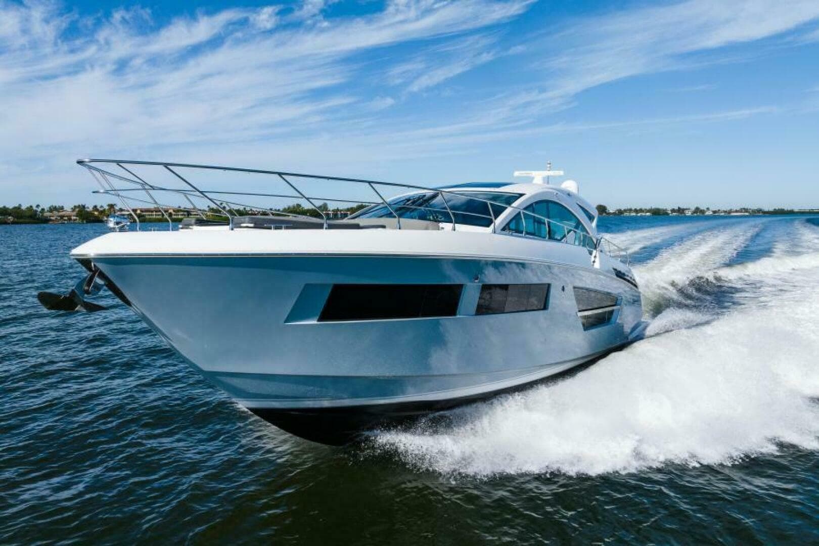 2019 Cruisers Yachts 60 Cantius — photo 69