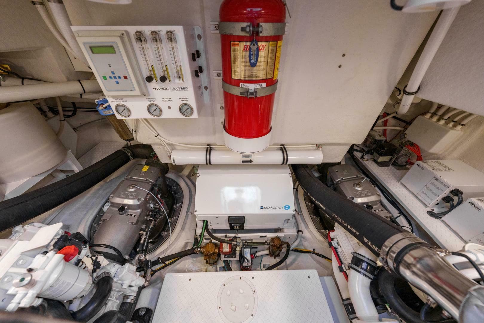 2019 Cruisers Yachts 60 Cantius — photo 52