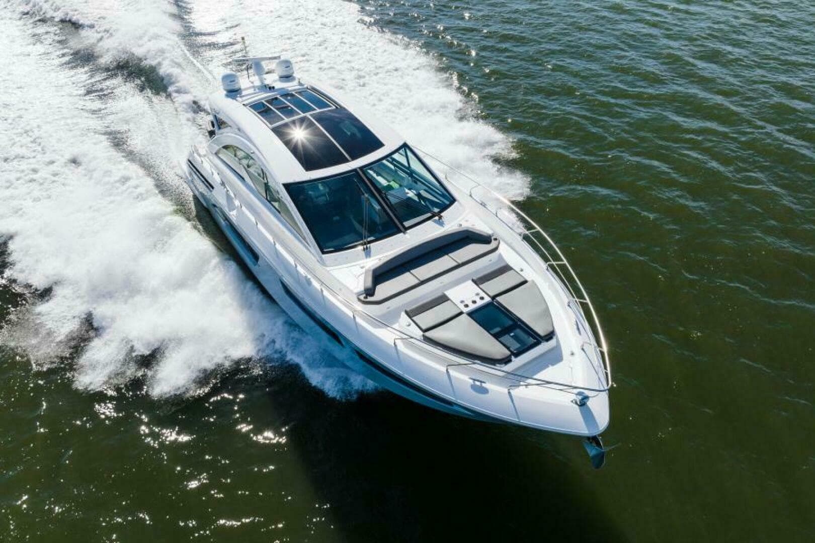 2019 Cruisers Yachts 60 Cantius — photo 74
