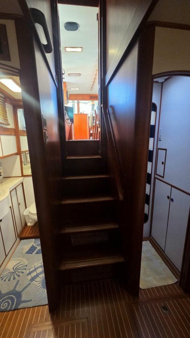 1997 Grand Banks 49 Classic — photo 66