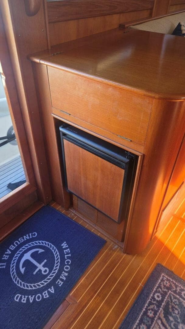 1997 Grand Banks 49 Classic — photo 56