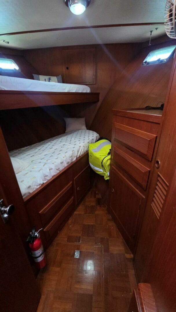 1987 Defever 48 Tri Cabin — photo 65
