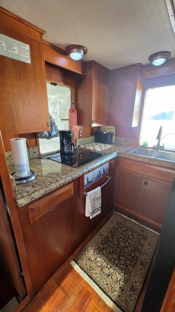 1987 Defever 48 Tri Cabin — photo 47