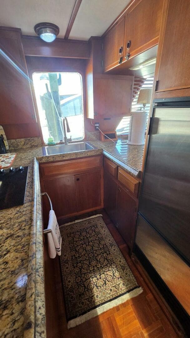1987 Defever 48 Tri Cabin — photo 48