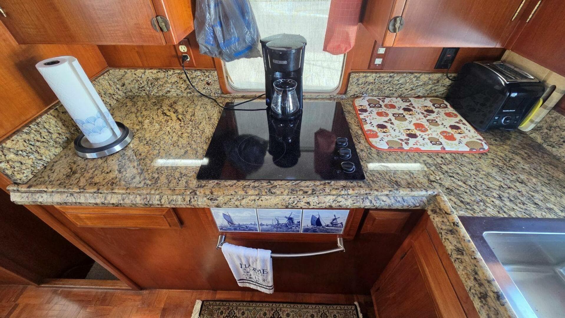 1987 Defever 48 Tri Cabin — photo 50