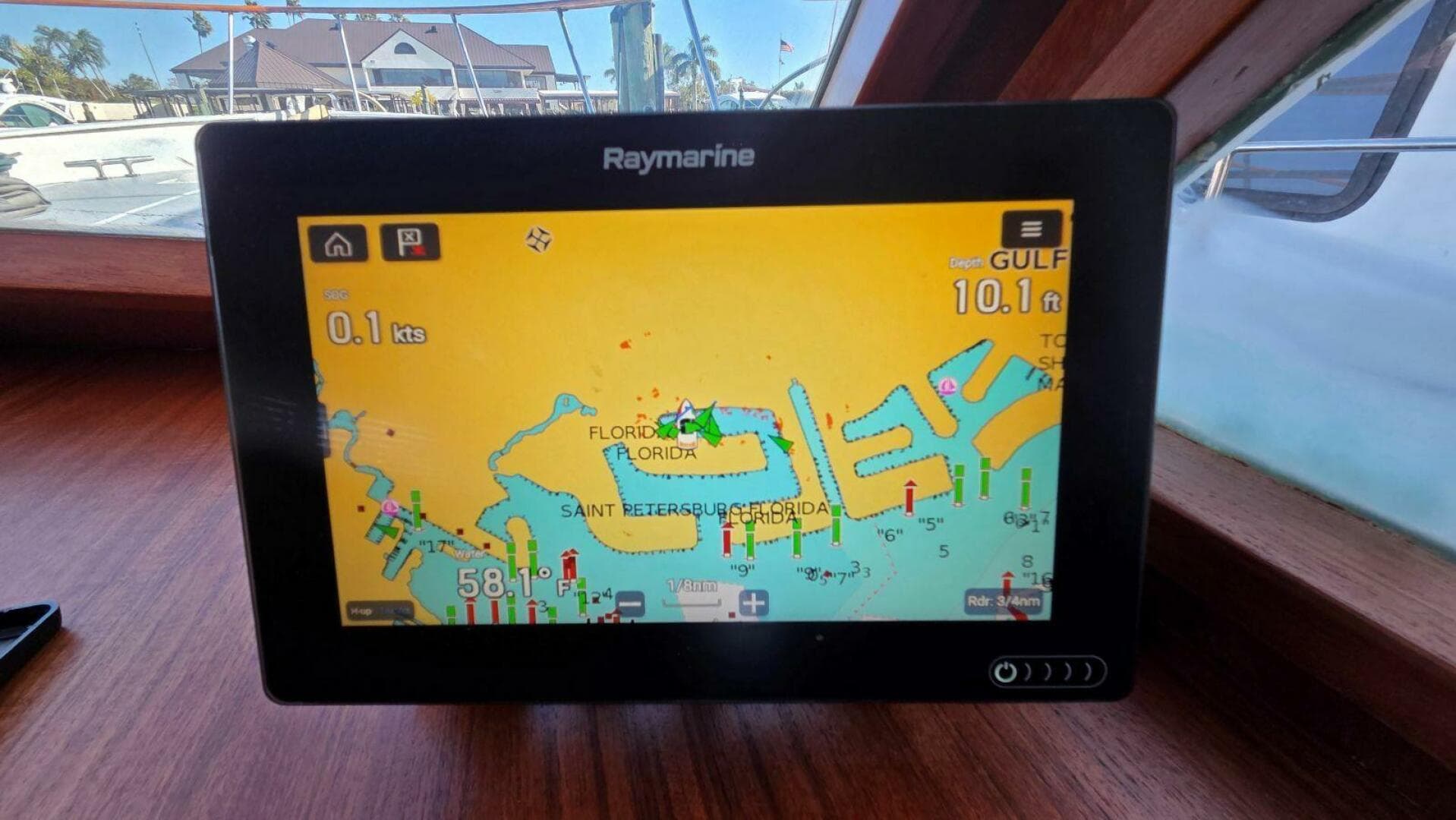 1987 Defever 48 Tri Cabin — photo 39