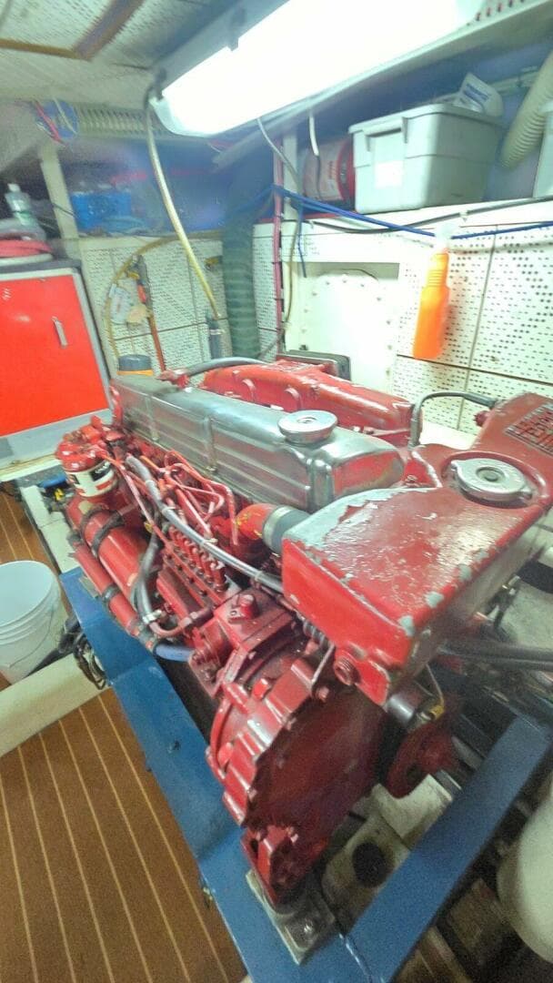 1987 Defever 48 Tri Cabin — photo 75