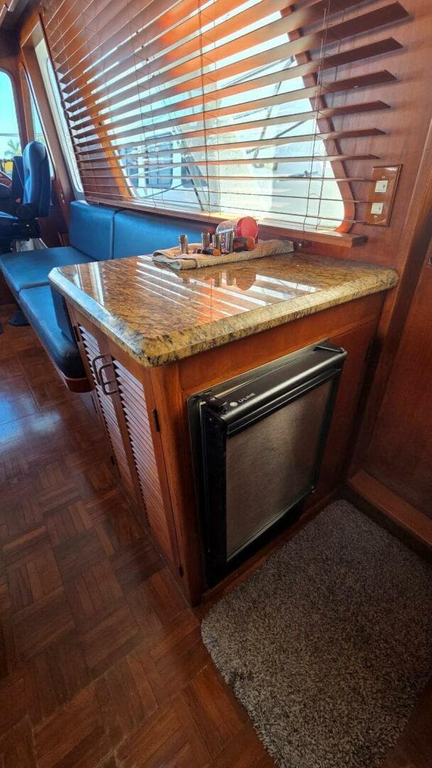1987 Defever 48 Tri Cabin — photo 45