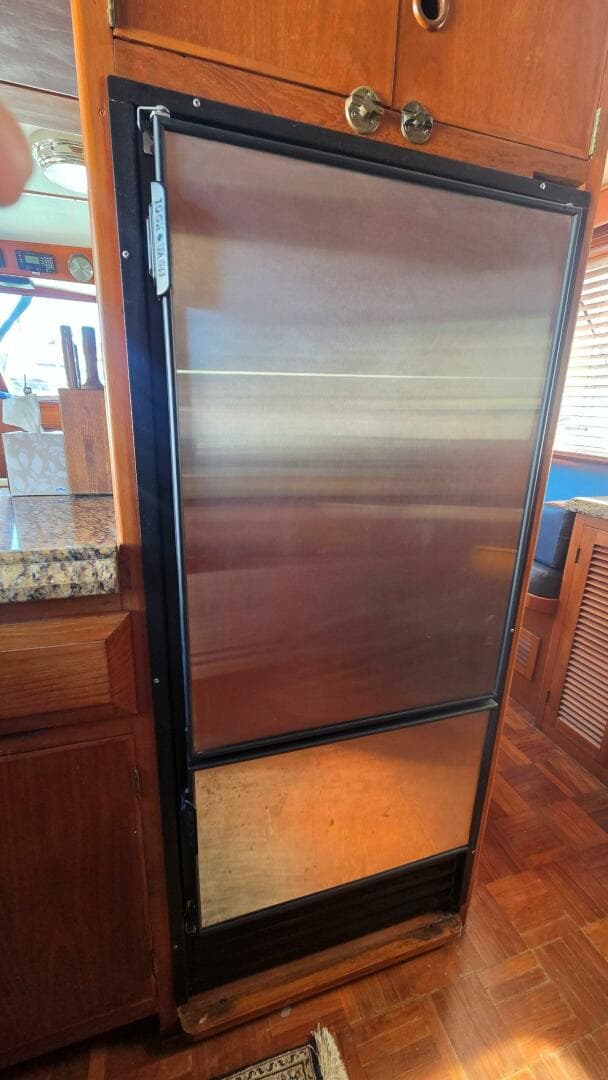 1987 Defever 48 Tri Cabin — photo 53