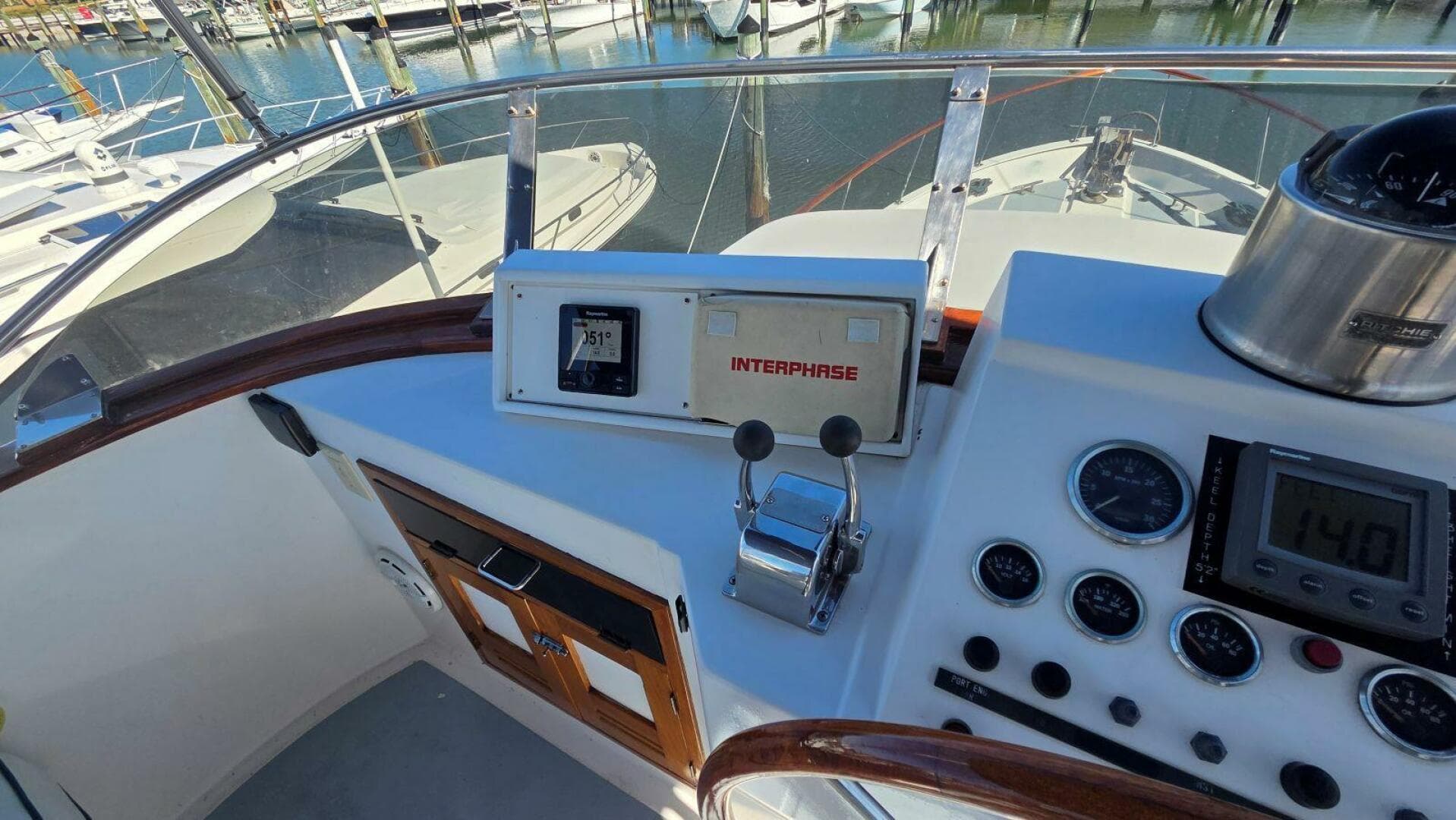 1987 Defever 48 Tri Cabin — photo 28