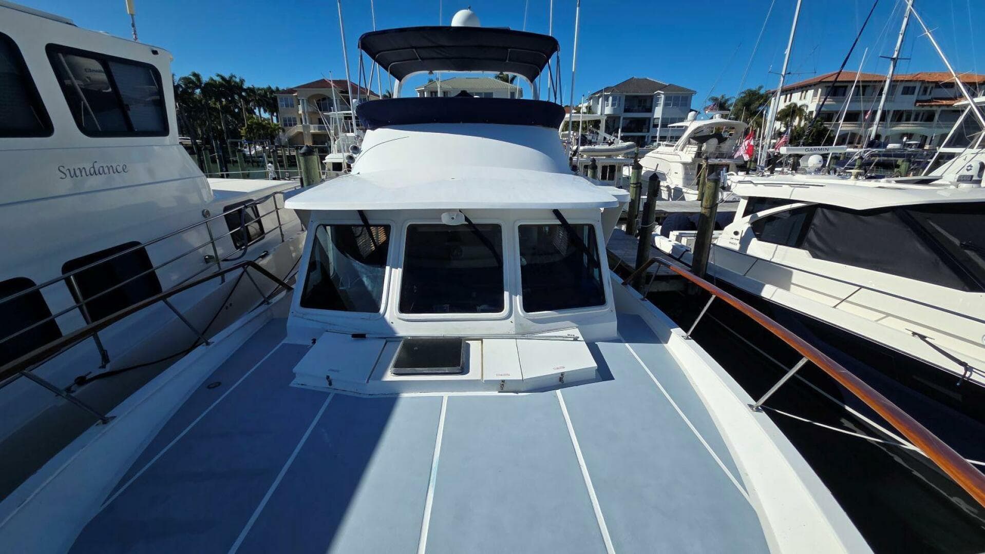 1987 Defever 48 Tri Cabin — photo 15