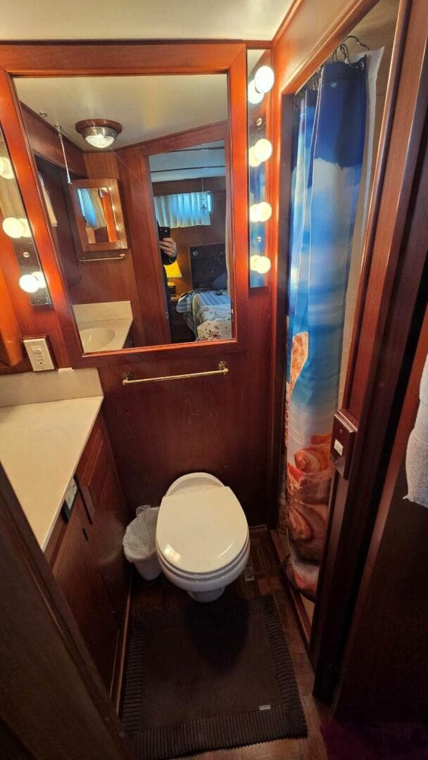 1987 Defever 48 Tri Cabin — photo 59