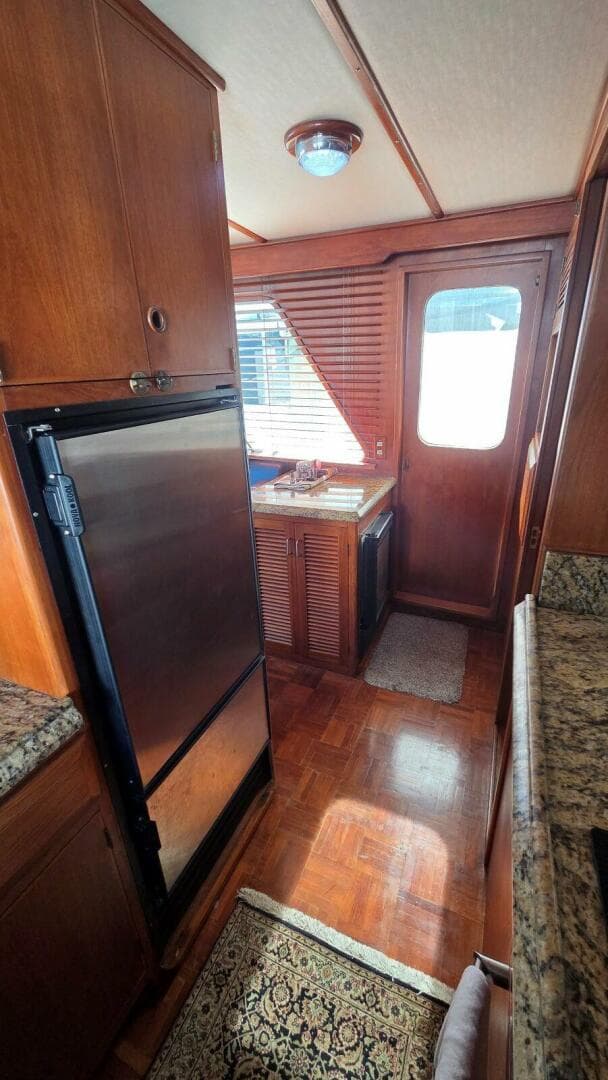 1987 Defever 48 Tri Cabin — photo 52
